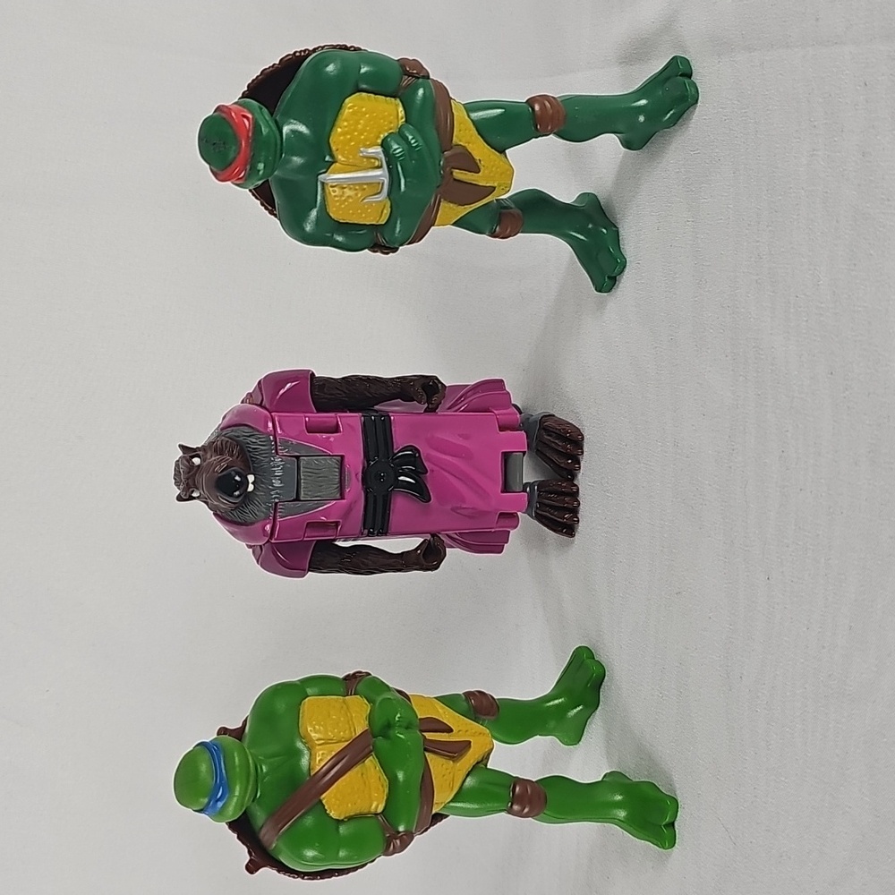 Teenage Mutant Ninja Turtle Toys